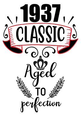 Classic Born in 1937