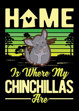 Chinchilla Home