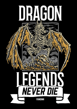 Dragon Legends Never Die