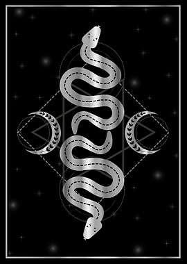 Occult snakes fertility