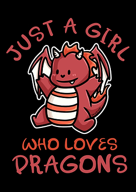 Just A Girl Who Loves Drag