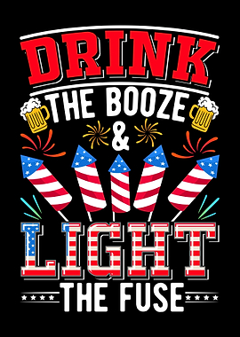 USA Patriotic 4th of July