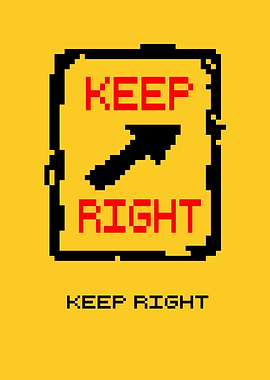 Keep Right