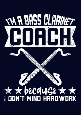 Im A Bass Clarinet Coach
