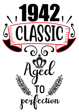 Classic Born in 1942