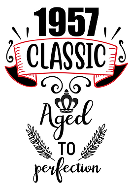 Classic Born in 1957