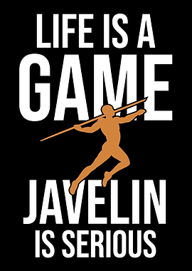 Javelin Is Serious Javelin