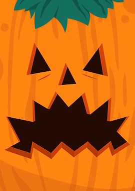 Jack O Lantern Pumpkin