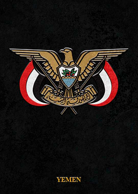 Arms of Yemen