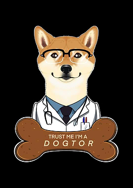 Veterinary Shiba Inu