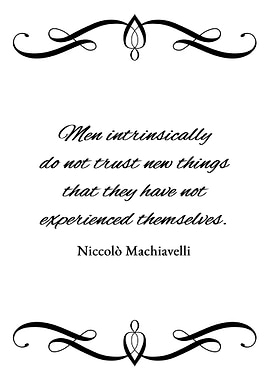 Trust and Experience