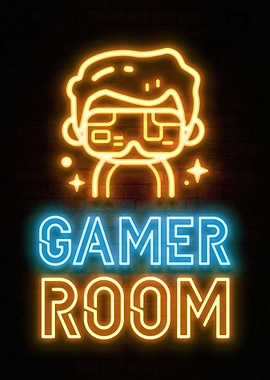gamer room