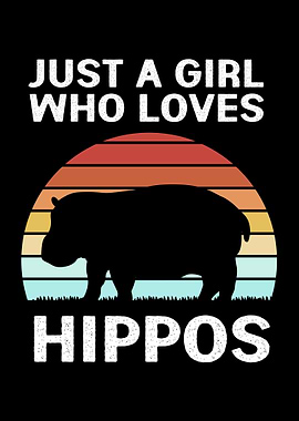 I Love Hippo