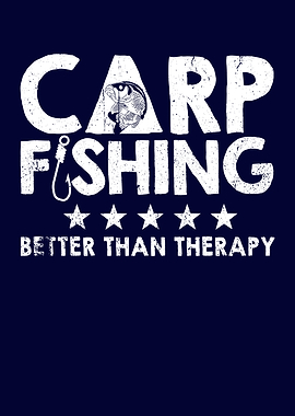 Carp Fishing Therapy