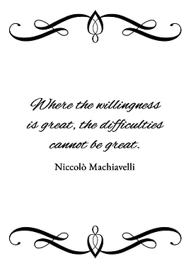 Great Willingness