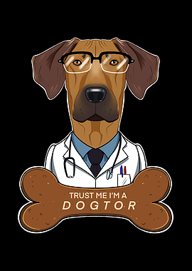 Vet Rhodesian Ridgeback