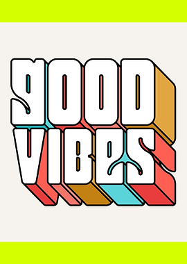 Positive Vibes Inspiration