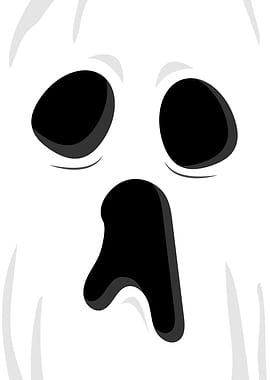 Ghost Halloween Spook