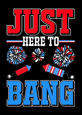 Fireworks Patriotic USA