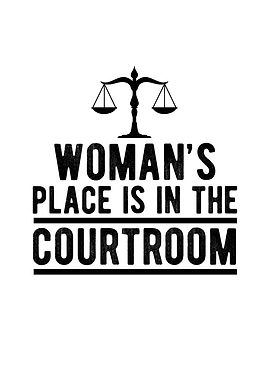 A Womans Place Is In The