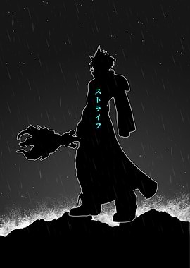 Cloud Strife Final Fantasy