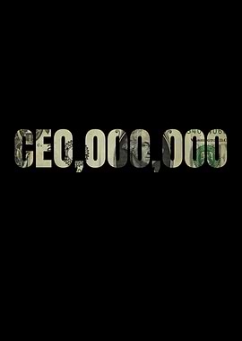 CEO Entrepreneur Hustle