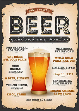 How To Order A Beer