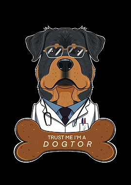 Veterinary Rottweiler