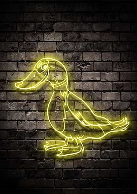 Animal Duck