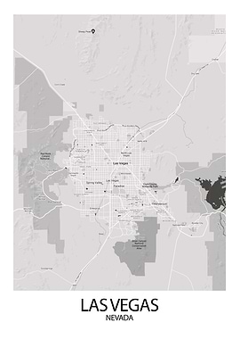 Poster Las Vegas