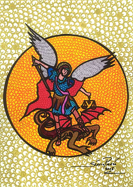 St Michael the Archangel