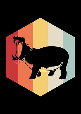 Hippo Retro