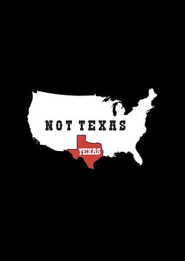 United states and Texas