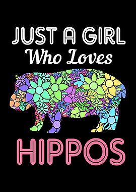 Hippo Girl