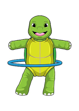 Turtle Fitness tires