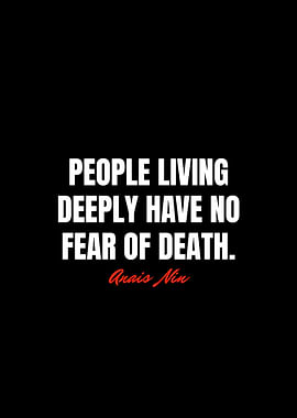 Anais Nin Quotes