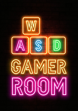 gamer room
