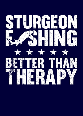 Sturgeon Fishing Better