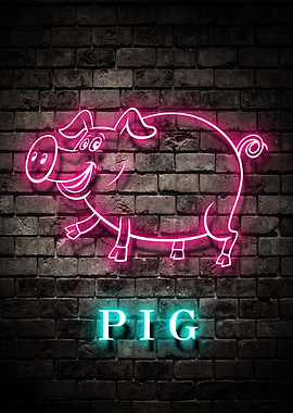 Animal Pig
