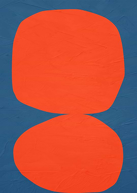 ORGANIC ABSTRACT 52A4