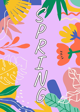 Colorful Spring