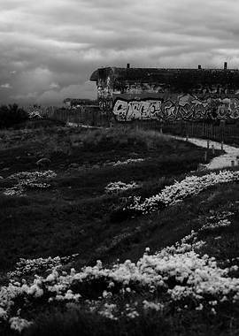 Batterie Herta on Re