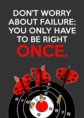 Laugh at Failures DH