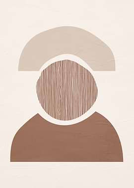 ORGANIC ABSTRACT 100C