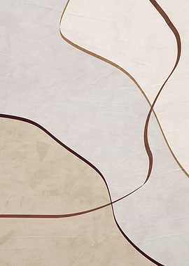 ORGANIC ABSTRACT 138A