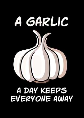 A Garlic A Day