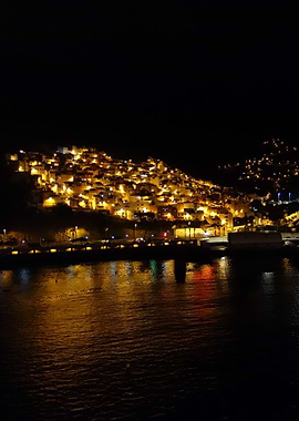 Teneriffa by Night