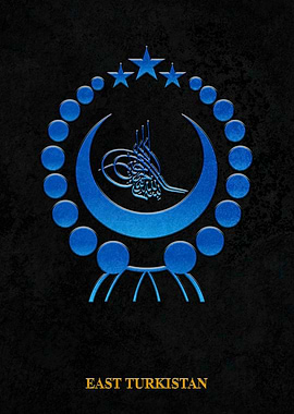 Arms of East Turkistan