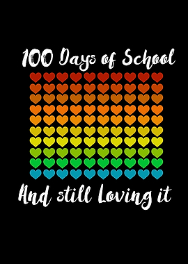 100 Days Of School And