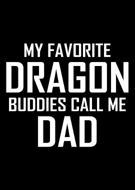 My Favorite Dragon Buddies